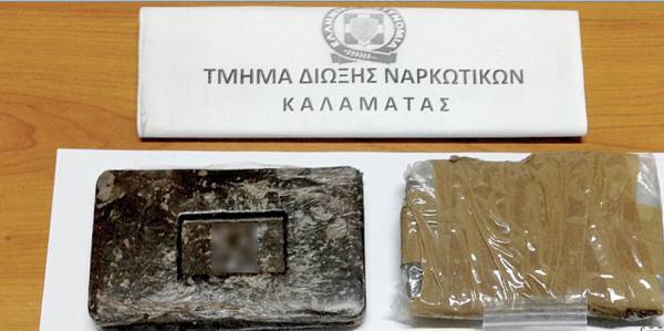 Καλαμάτα: 90.000 δόσεις ηρωίνης από 21 ντίλερ