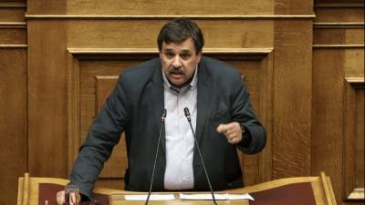 Α. Ξανθός: Διαφανής, τίμια και βιώσιμη φαρμακευτική πολιτική