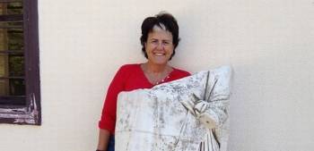 Παναγιωταρέα: Προτιμώ ο Βαρουφάκης να οδηγεί την μοτοσυκλέτα του, παρά την οικονομία της χώρας