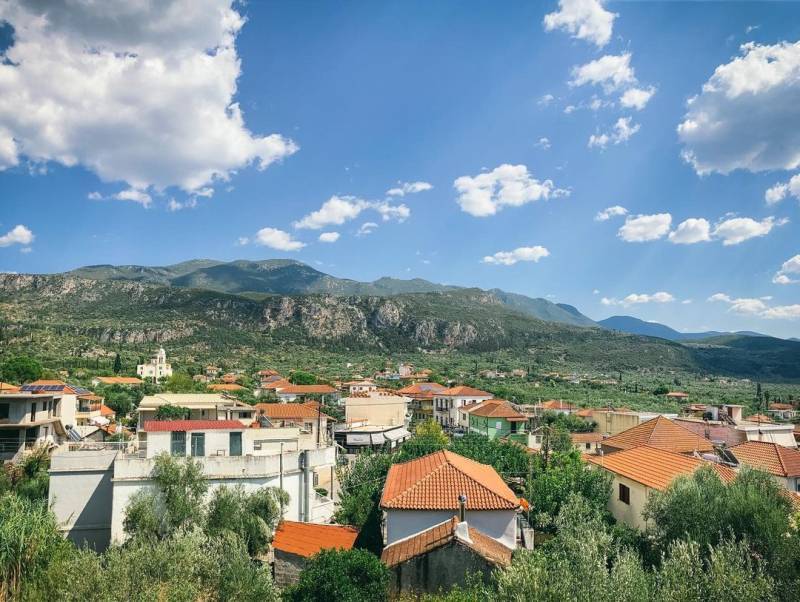 Διαμαρτυρία στα Αρφαρά για τις συνεχείς κλοπές - Δεν θα φωταγωγήσουν το χριστουγεννιάτικο δέντρο