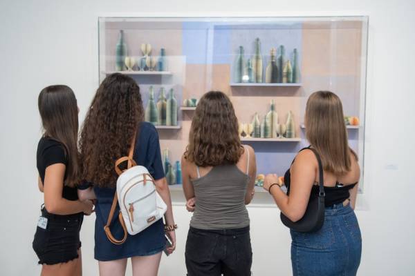 Εκθεση με έργα του Παύλου Διονυσόπουλου στα Φιλιατρά