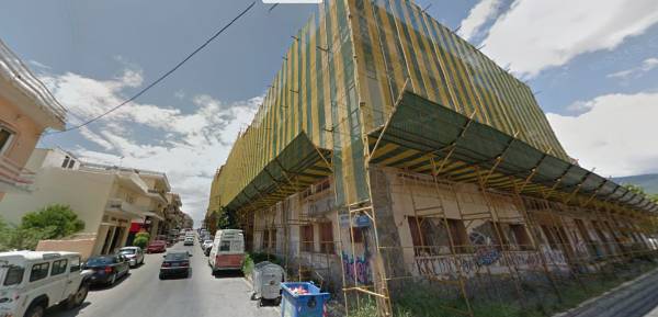 Ας ξαναζωντανέψουν τα παλιά βιομηχανικά κτήρια