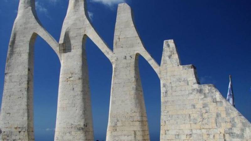 Μνημείο Νεότερης Πολιτιστικής Κληρονομιάς το "Μνημείο Ζαλόγγου"