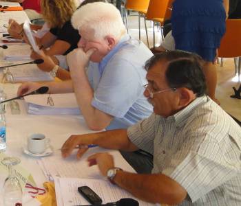 Οι υποψήφιοι περιφερειακοί σύμβουλοι της "Λαϊκής Συσπέιρωσης" στην Αρκαδία