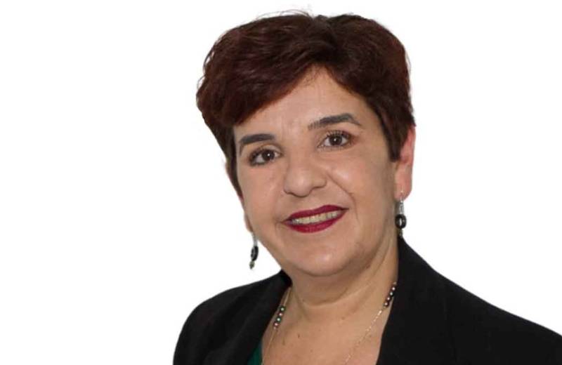 Το πολιτικό της γραφείο εγκαινιάζει η Πιέρρου