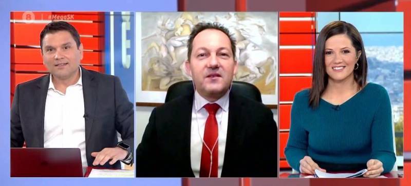 Πέτσας: Δίνουμε 300.000€ στους σεισμόπληκτους δήμους προς ενίσχυση των πολιτών που επλήγησαν (Βίντεο)