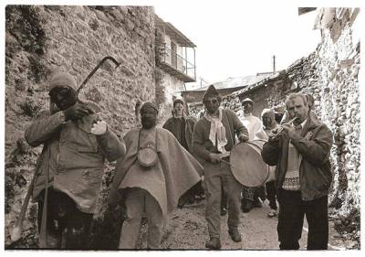 Το Δρώμενο της Νέδουσας