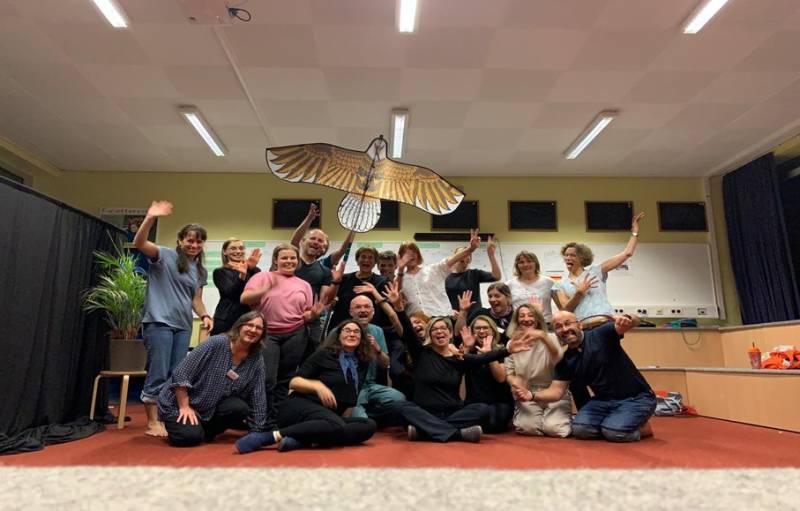 Εκπαιδευτικοί του 2ου Γυμνασίου Καλαμάτας στη Γερμανία