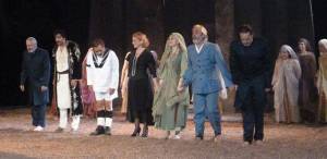 Η "Ελένη" απόψε στο Ηρώδειο