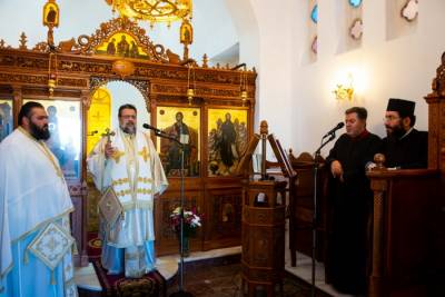 Καλαμάτα: Η γιορτή του Γενεθλίου του Τιμίου Προδρόμου