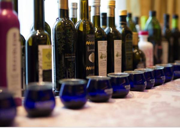 ATHIOOC 2017: Βραβεία σε 3 λάδια από την Τριφυλία