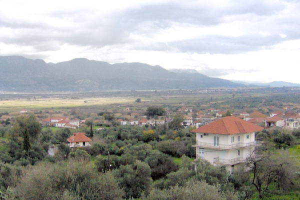 Σκουπίδια της Μεσσήνης σε χωματερή της Βαλύρας;
