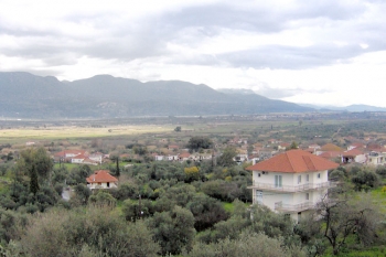 Σκουπίδια της Μεσσήνης σε χωματερή της Βαλύρας;