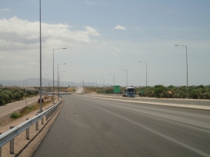 Σε εξέλιξη νέο θρίλερ με το δρόμο: Το πρόστιμο "τρέχει" το Παραδείσια - Τσακώνα