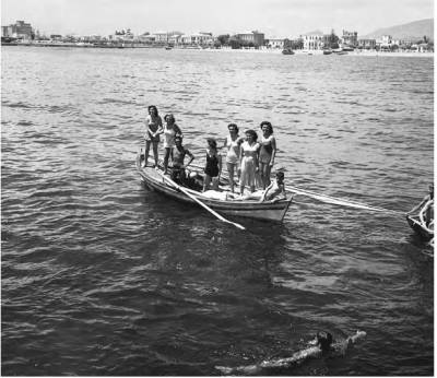 Μεταπολεμική Καλαμάτα...