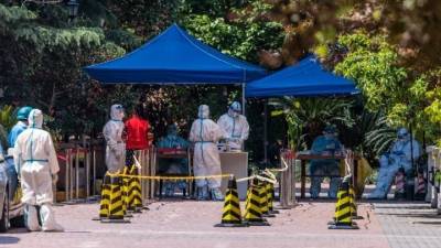 «Υπό έλεγχο» η επιδημία στη Σανγκάη