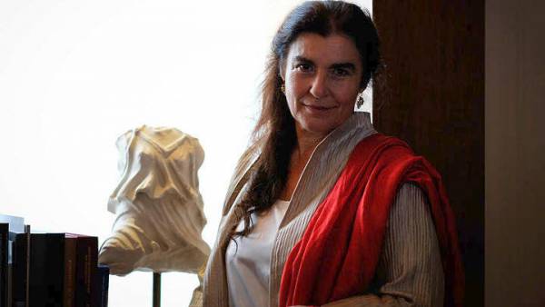 Κονιόρδου: "Η απόφαση για το Ελληνικό υπηρετεί το δημόσιο συμφέρον και την προστασία των αρχαιοτήτων"