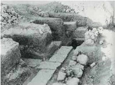 Η σιωπή των ταγών για τις αρχαίες Φαρές