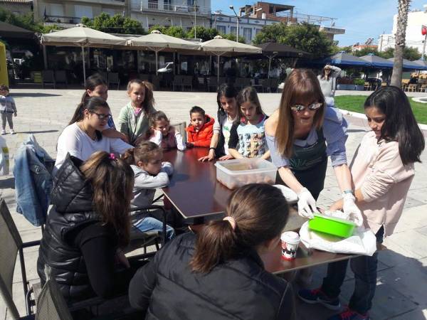 Δραστηριότητες του Εμπορικού Συλλόγου Κυπαρισσίας