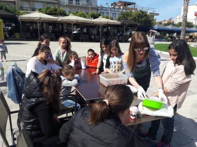 Δραστηριότητες του Εμπορικού Συλλόγου Κυπαρισσίας