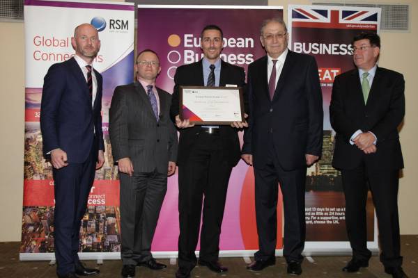 Επιχειρηματικά βραβεία σε 2 μεσσηνιακές επιχειρήσεις