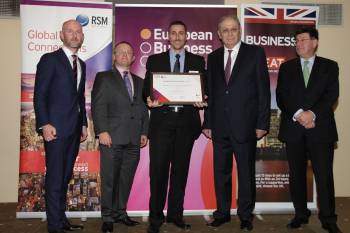 Επιχειρηματικά βραβεία σε 2 μεσσηνιακές επιχειρήσεις