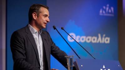 Μητσοτάκης: Επίθεση στον πρωθυπουργό και πρόσκληση προς κάθε πολιτικό χώρο