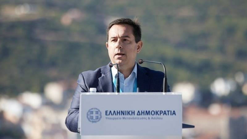 Μηταράκης: Η Τουρκία μπορεί να κάνει καλύτερη δουλειά συνεργαζόμενη με ΕΕ και Ελλάδα για την προστασία ανθρώπινων ζωών
