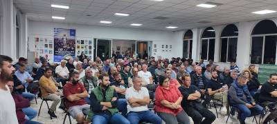 Κοινή απόφαση του αγροτικού κόσμου της Μεσσηνίας: Εως 45 ευρώ το ημερομίσθιο για τη συγκομιδή ελιάς