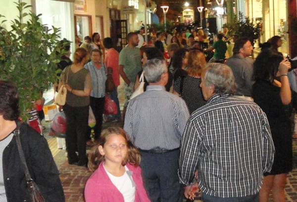 "Πάμε Μεσσήνη" σήμερα το βράδυ