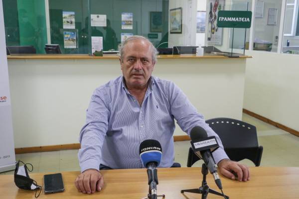 Συλλαλητήριο σταφιδοπαραγωγών Πελοποννήσου αύριο στην Αθήνα (βίντεο)