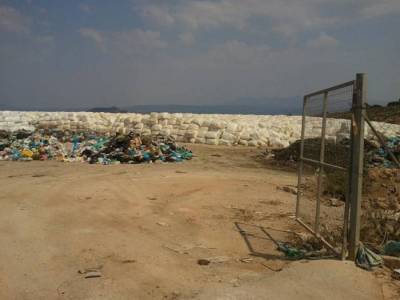 Εκδικάζεται η έφεση Τατούλη για σκουπιδότοπο Πύλου