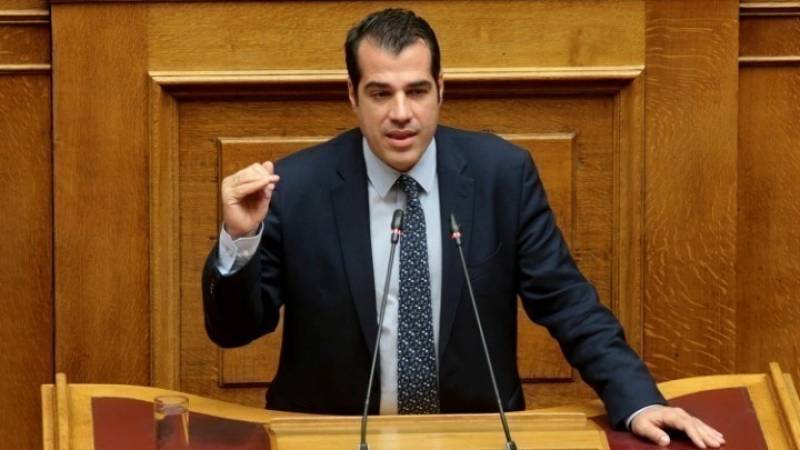 Πλεύρης: Η πολιτεία συμπαραστέκεται στη Μυρτώ ώστε να έχει την καλύτερη δυνατή θεραπεία