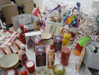 Χριστουγεννιάτικο παζάρι για το "Χαμόγελο του Παιδιού"