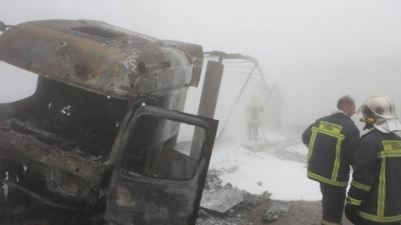 Στον εισαγγελέα ο οδηγός του φορτηγού, μετά το δυστύχημα στα διόδια Πολυμύλου με 2 νεκρούς (βίντεο)