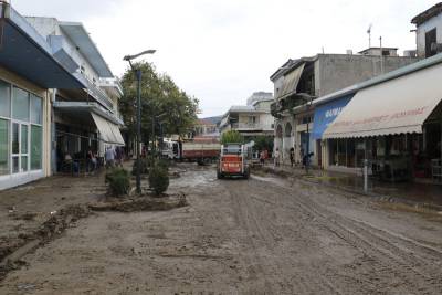 Απαλλαγή πληγέντων από δημοτικά τέλη