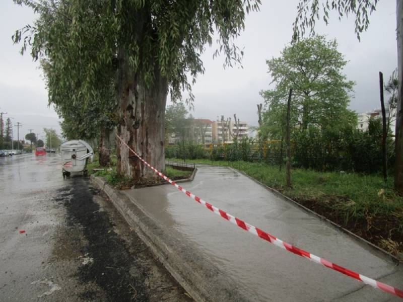 Εκλεισε η τρύπα