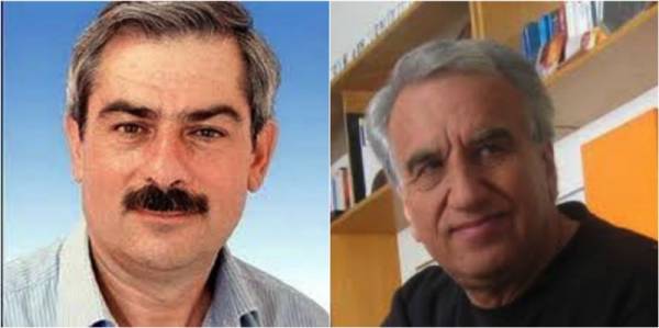 Θανάσης Πετράκος - Βαγγέλης Μητράκος: Δύο υπέροχοι άνθρωποι