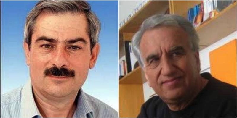 Θανάσης Πετράκος - Βαγγέλης Μητράκος: Δύο υπέροχοι άνθρωποι