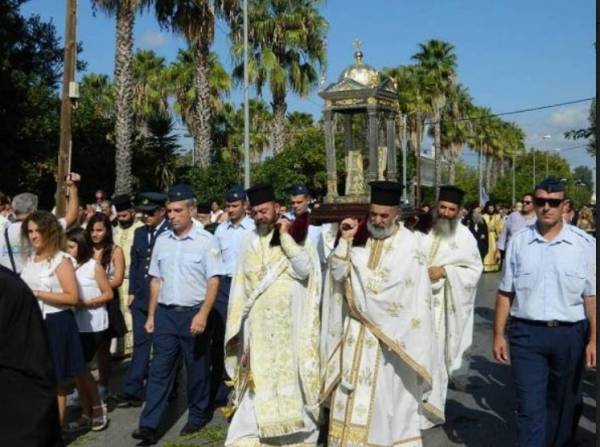 Ενταση και για την τοπική αργία της 20ης Σεπτεμβρίου στη Μεσσήνη