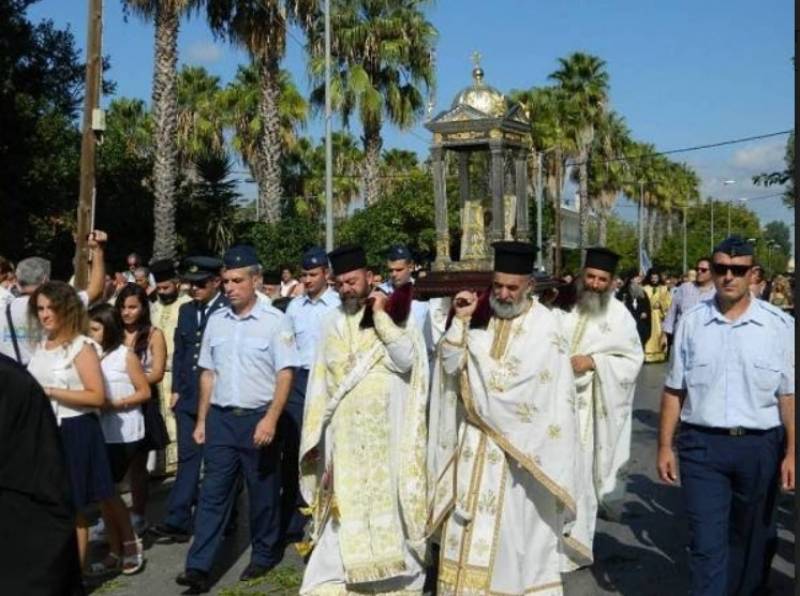 Ενταση και για την τοπική αργία της 20ης Σεπτεμβρίου στη Μεσσήνη