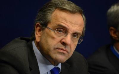Απάντηση Σαμαρά σε Παππά: Ο ΣΥΡΙΖΑ μπέρδεψε λίγο τις ημερομηνίες, τις «Μακεδονίες» και τη γραμμή του