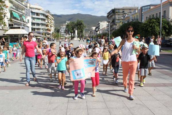 "Λιλιπούπολη": "Οχι στα αυτοκίνητα, ναι στα ποδήλατα"