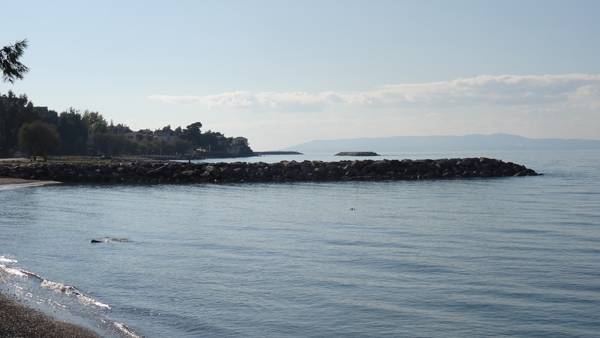 Εξαφανίζεται η παραλία