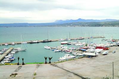 Την Πέμπτη ο διαγωνισμός για την μαρίνα της Πύλου