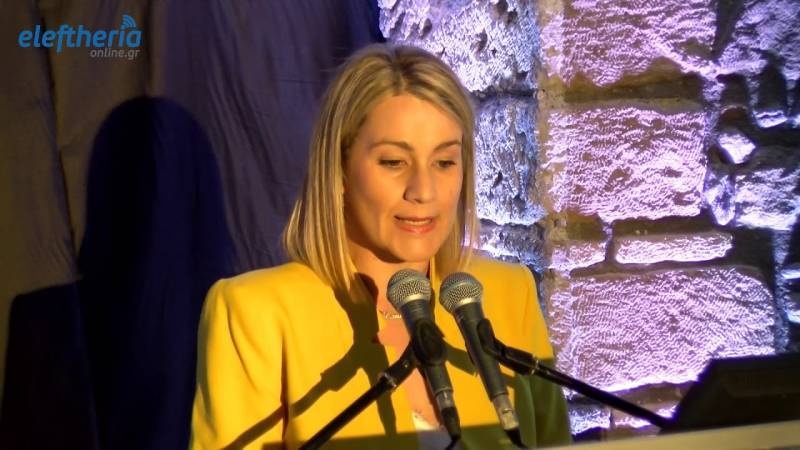 Κουζή για "πρότυπες παιδικές χαρές" στην Καλαμάτα
