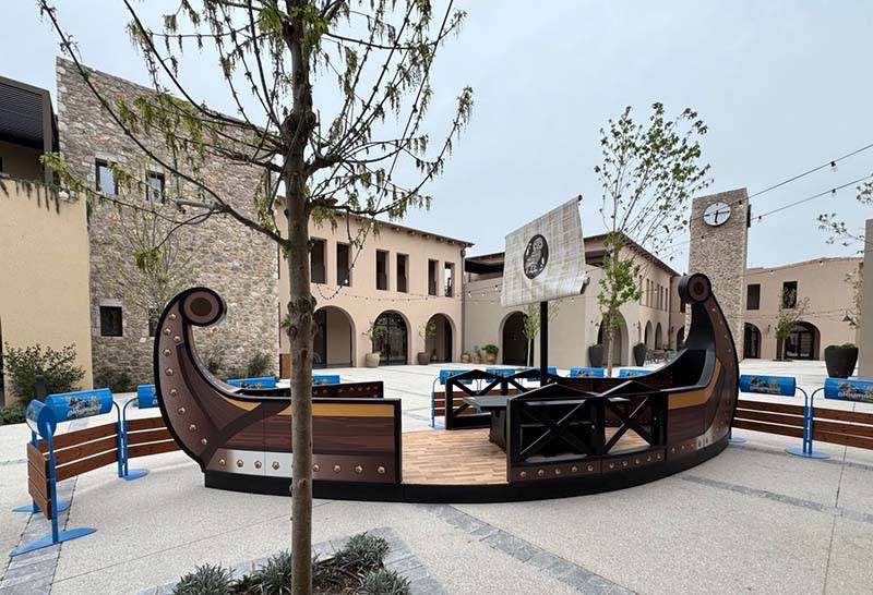 Το Playmobil kids PlayPark έρχεται στη Μεσσηνία με φόντο την Οδύσσεια