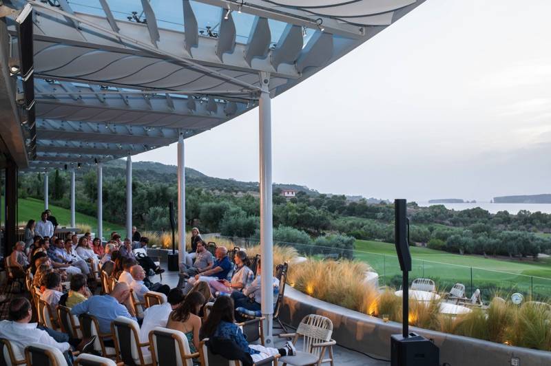 Διήμερο συζητήσεων και πολιτιστικών εμπειριών στο W Costa Navarino