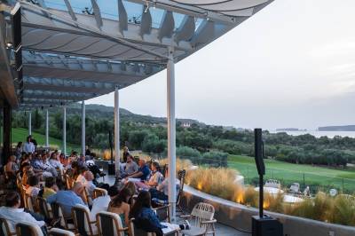 Διήμερο συζητήσεων και πολιτιστικών εμπειριών στο W Costa Navarino