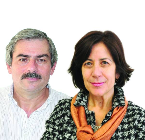 Πετράκος και Κοζομπόλη στο Νοσοκομείο Κυπαρισσίας